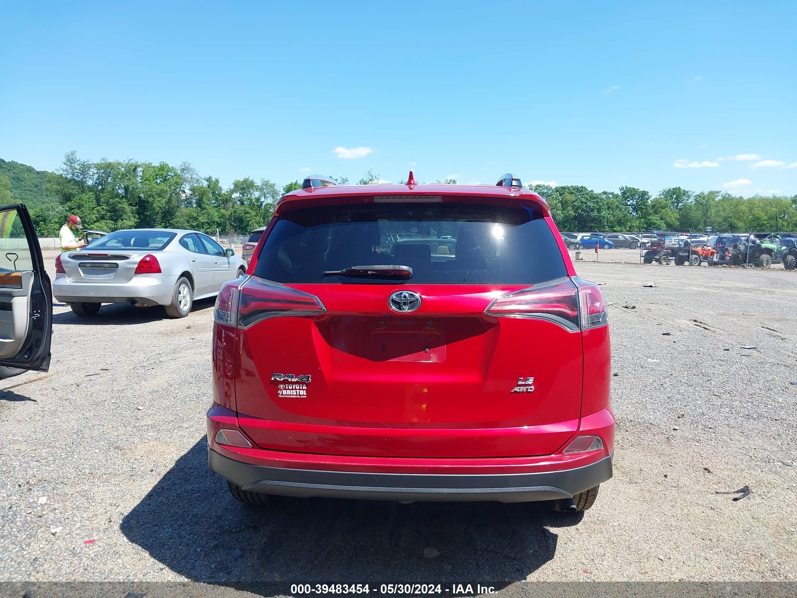 Photo 16 VIN: 2T3BFREV8GW458939 - TOYOTA RAV 4 