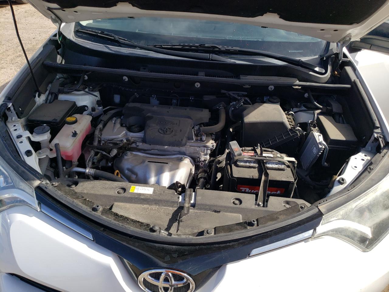 Photo 10 VIN: 2T3BFREV8GW459184 - TOYOTA RAV 4 