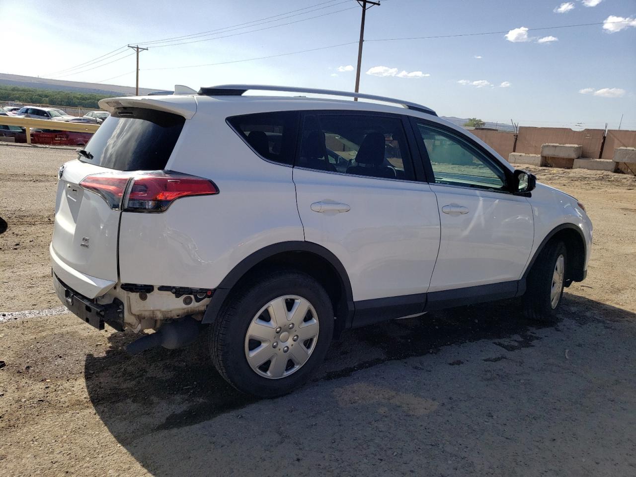 Photo 2 VIN: 2T3BFREV8GW459184 - TOYOTA RAV 4 