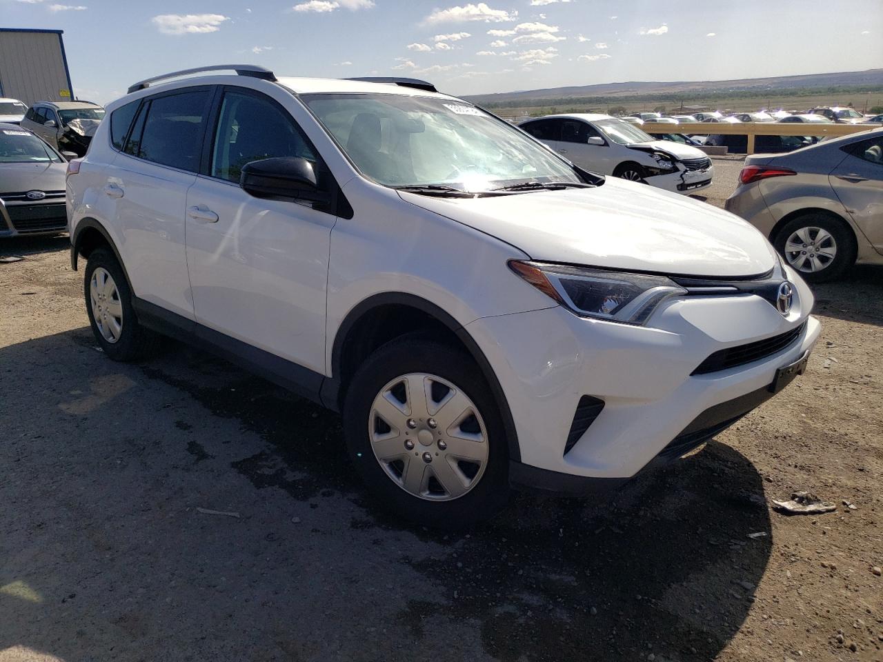 Photo 3 VIN: 2T3BFREV8GW459184 - TOYOTA RAV 4 