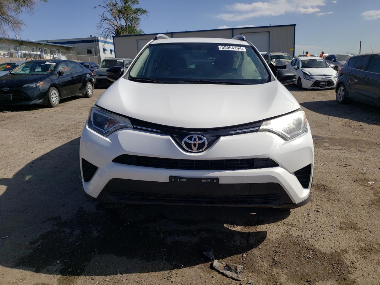 Photo 4 VIN: 2T3BFREV8GW459184 - TOYOTA RAV 4 