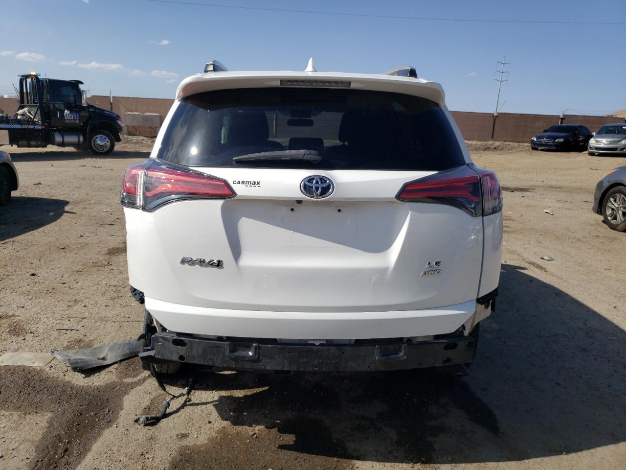 Photo 5 VIN: 2T3BFREV8GW459184 - TOYOTA RAV 4 