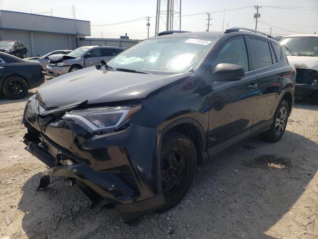 Photo 1 VIN: 2T3BFREV8GW472730 - TOYOTA RAV4 LE 