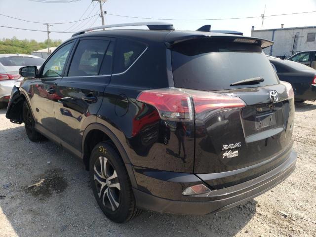 Photo 2 VIN: 2T3BFREV8GW472730 - TOYOTA RAV4 LE 