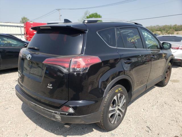 Photo 3 VIN: 2T3BFREV8GW472730 - TOYOTA RAV4 LE 