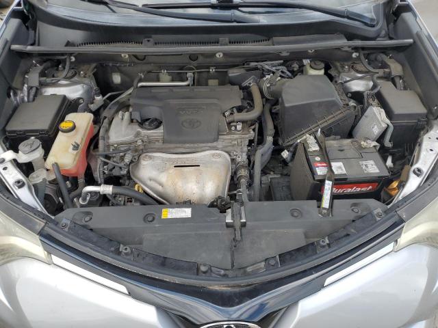 Photo 11 VIN: 2T3BFREV8GW507251 - TOYOTA RAV4 LE 