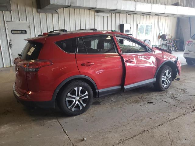 Photo 2 VIN: 2T3BFREV8GW517200 - TOYOTA RAV4 LE 