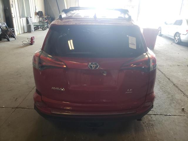 Photo 5 VIN: 2T3BFREV8GW517200 - TOYOTA RAV4 LE 