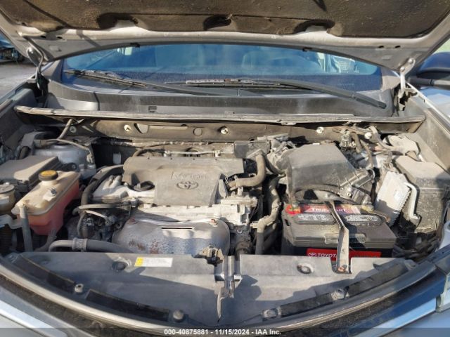 Photo 9 VIN: 2T3BFREV8HW573901 - TOYOTA RAV4 