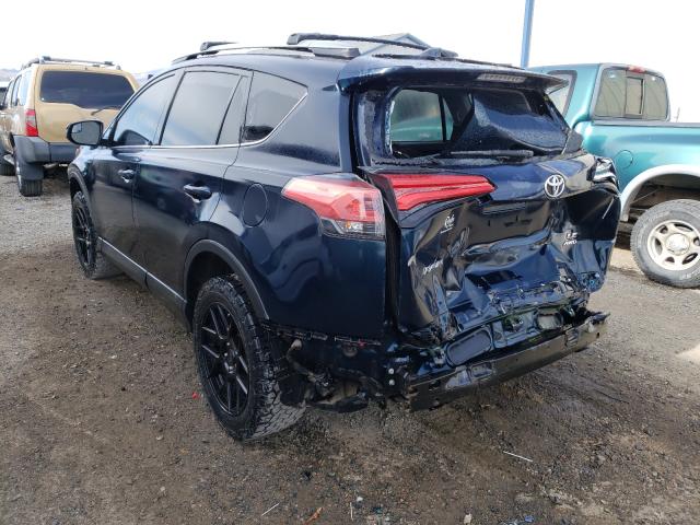 Photo 2 VIN: 2T3BFREV8HW577527 - TOYOTA RAV4 LE 