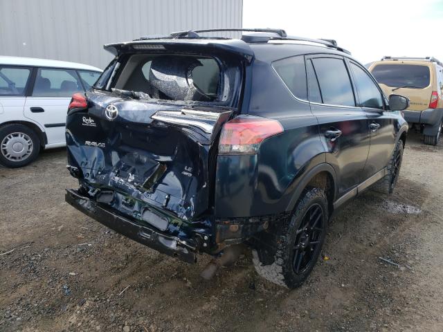 Photo 3 VIN: 2T3BFREV8HW577527 - TOYOTA RAV4 LE 