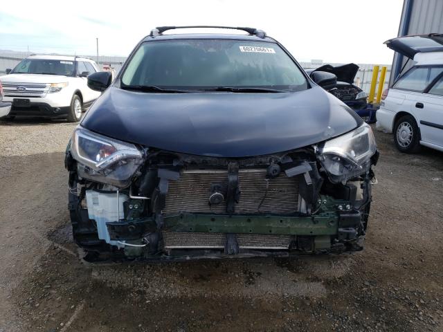 Photo 8 VIN: 2T3BFREV8HW577527 - TOYOTA RAV4 LE 