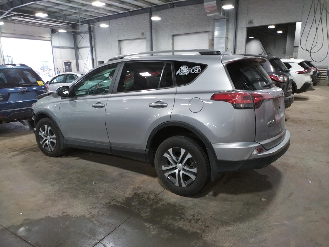 Photo 1 VIN: 2T3BFREV8HW603530 - TOYOTA RAV 4 