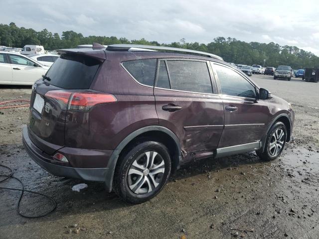 Photo 2 VIN: 2T3BFREV8HW605407 - TOYOTA RAV4 LE 