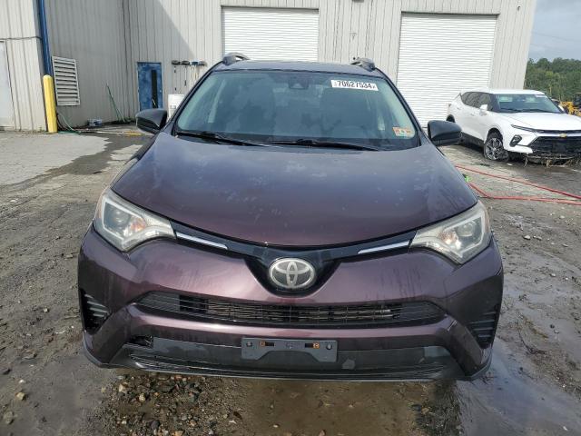 Photo 4 VIN: 2T3BFREV8HW605407 - TOYOTA RAV4 LE 