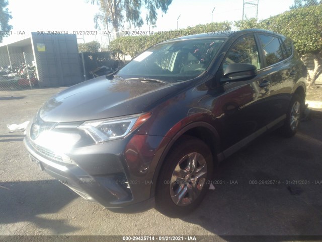 Photo 1 VIN: 2T3BFREV8HW608565 - TOYOTA RAV4 