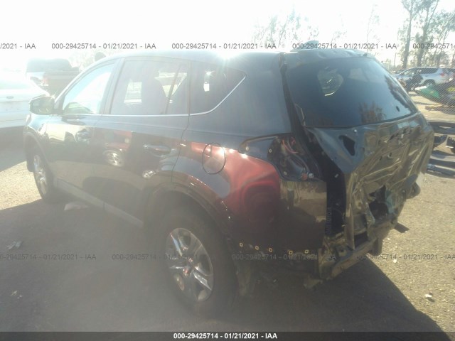 Photo 2 VIN: 2T3BFREV8HW608565 - TOYOTA RAV4 