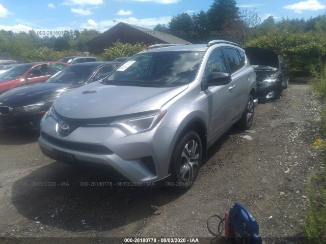 Photo 1 VIN: 2T3BFREV8HW621252 - TOYOTA RAV4 