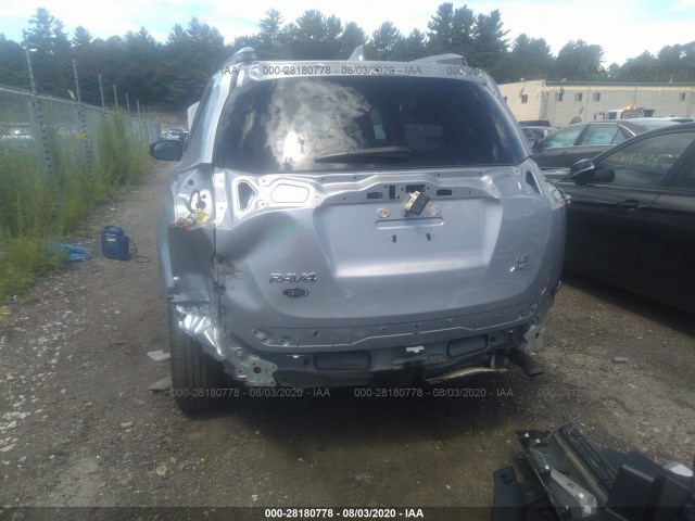 Photo 5 VIN: 2T3BFREV8HW621252 - TOYOTA RAV4 