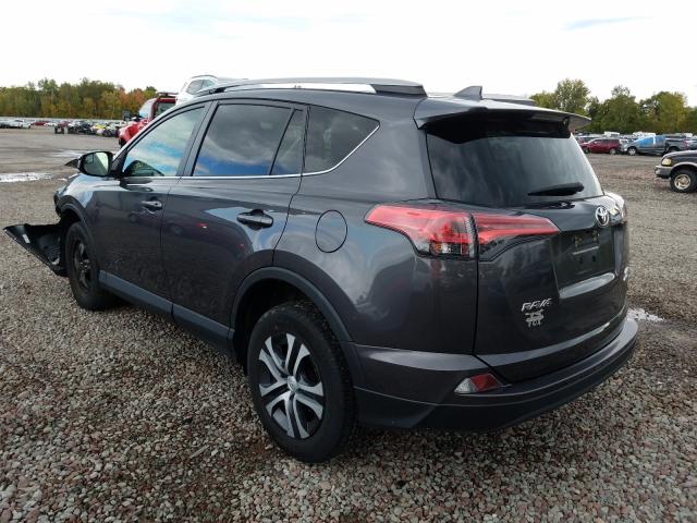 Photo 2 VIN: 2T3BFREV8HW644420 - TOYOTA RAV4 LE 