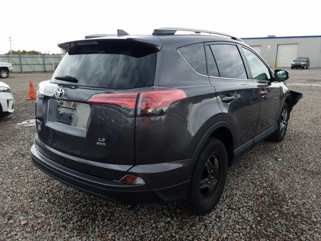 Photo 3 VIN: 2T3BFREV8HW644420 - TOYOTA RAV4 LE 