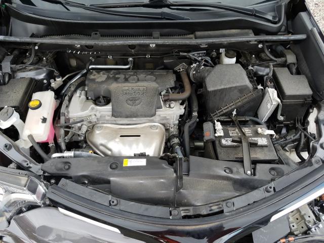 Photo 6 VIN: 2T3BFREV8HW644420 - TOYOTA RAV4 LE 