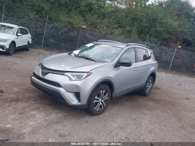 Photo 1 VIN: 2T3BFREV8HW656714 - TOYOTA RAV4 