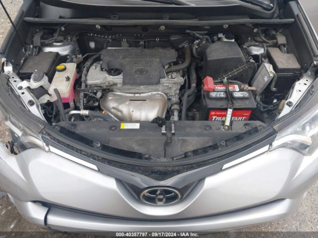 Photo 9 VIN: 2T3BFREV8HW656714 - TOYOTA RAV4 