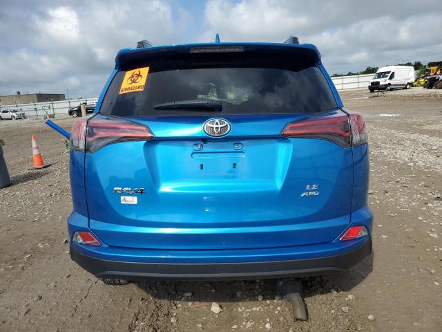 Photo 5 VIN: 2T3BFREV8HW691382 - TOYOTA RAV4 LE 