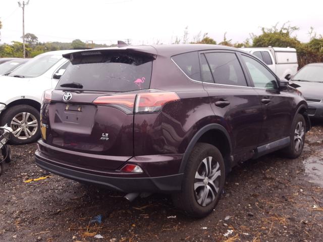 Photo 3 VIN: 2T3BFREV8HW691950 - TOYOTA RAV4 LE 