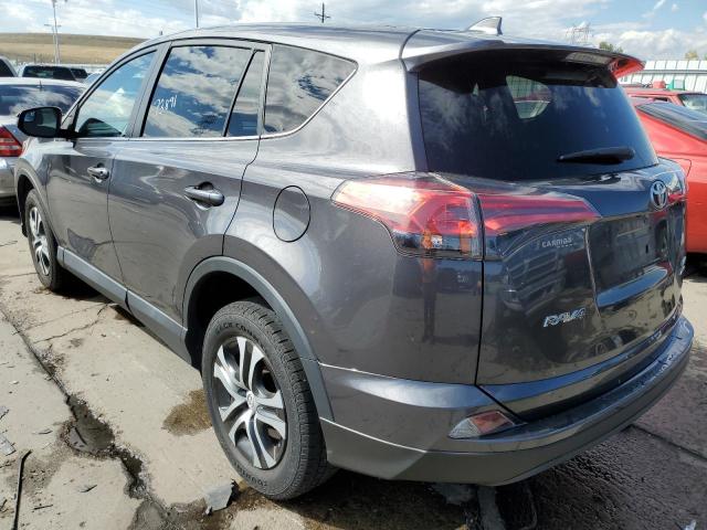 Photo 2 VIN: 2T3BFREV8JW695972 - TOYOTA RAV4 LE 