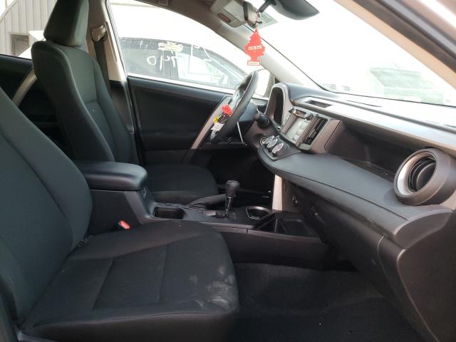 Photo 4 VIN: 2T3BFREV8JW729084 - TOYOTA RAV4 