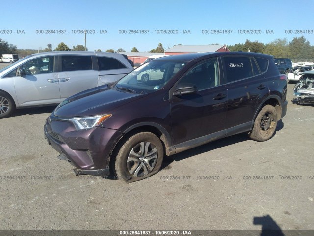 Photo 1 VIN: 2T3BFREV8JW729294 - TOYOTA RAV4 