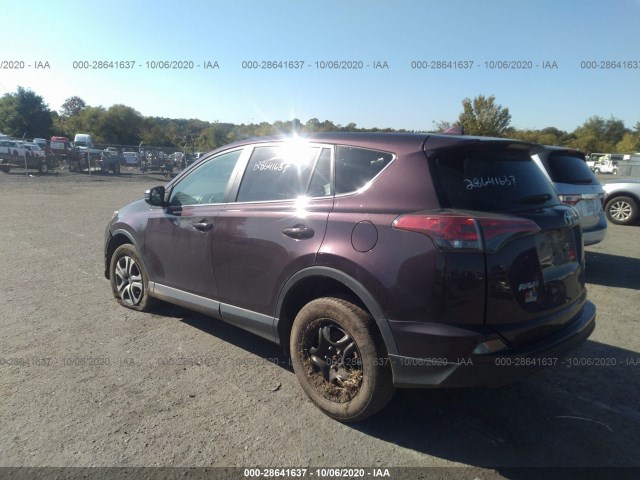 Photo 2 VIN: 2T3BFREV8JW729294 - TOYOTA RAV4 