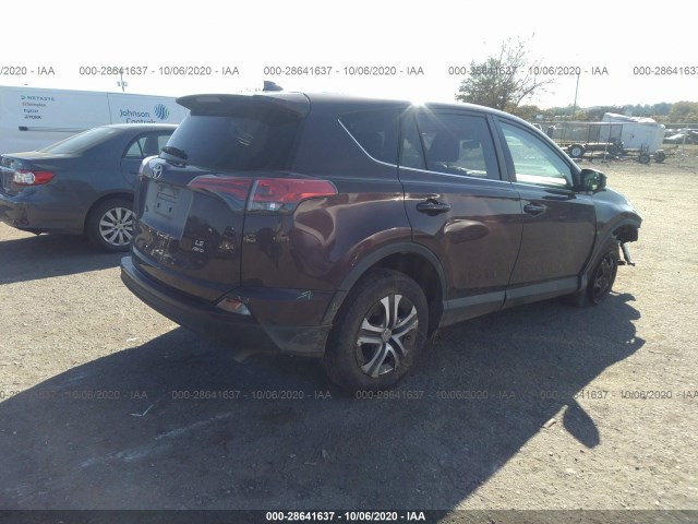 Photo 3 VIN: 2T3BFREV8JW729294 - TOYOTA RAV4 