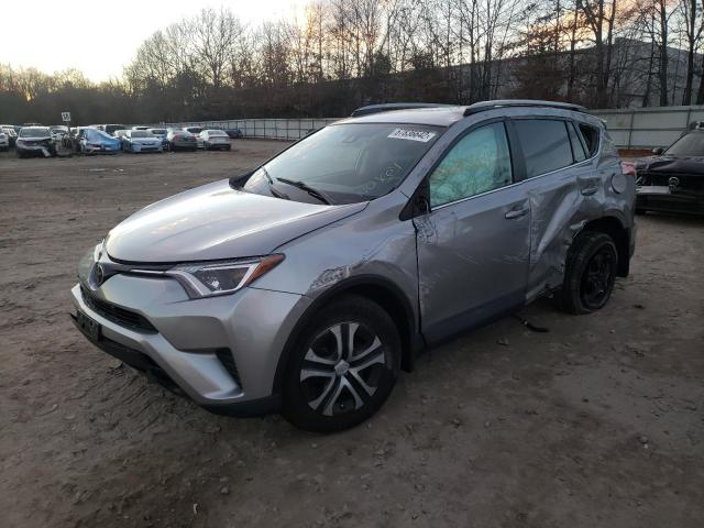 Photo 0 VIN: 2T3BFREV8JW746354 - TOYOTA RAV4 LE 