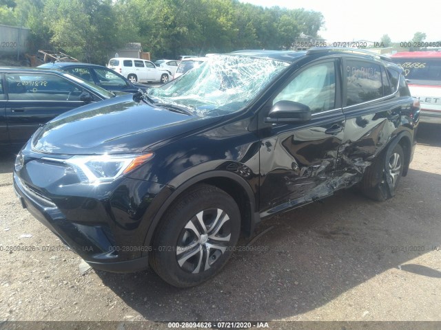 Photo 1 VIN: 2T3BFREV8JW766460 - TOYOTA RAV4 