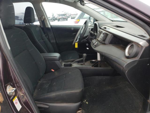 Photo 4 VIN: 2T3BFREV8JW782836 - TOYOTA RAV4 LE 