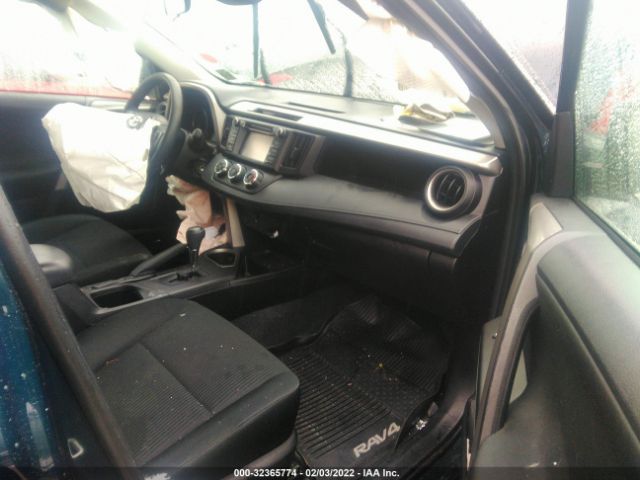 Photo 4 VIN: 2T3BFREV8JW809517 - TOYOTA RAV4 