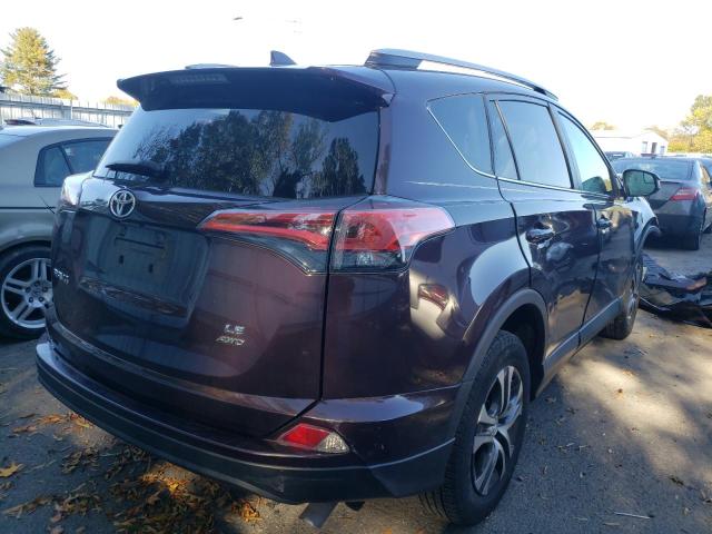 Photo 3 VIN: 2T3BFREV8JW811364 - TOYOTA RAV4 LE 