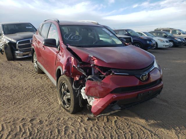 Photo 0 VIN: 2T3BFREV8JW824373 - TOYOTA RAV4 LE 