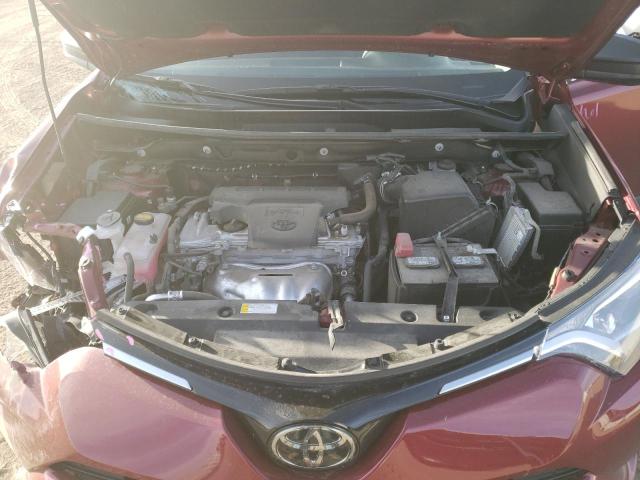 Photo 6 VIN: 2T3BFREV8JW824373 - TOYOTA RAV4 LE 