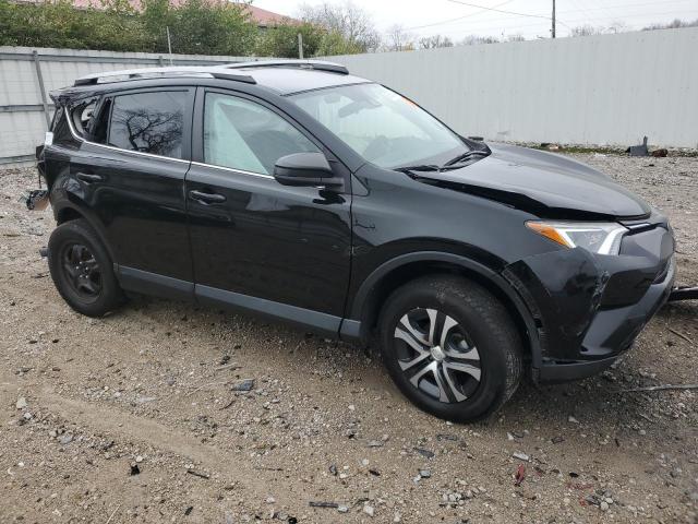 Photo 3 VIN: 2T3BFREV8JW834577 - TOYOTA RAV4 LE 