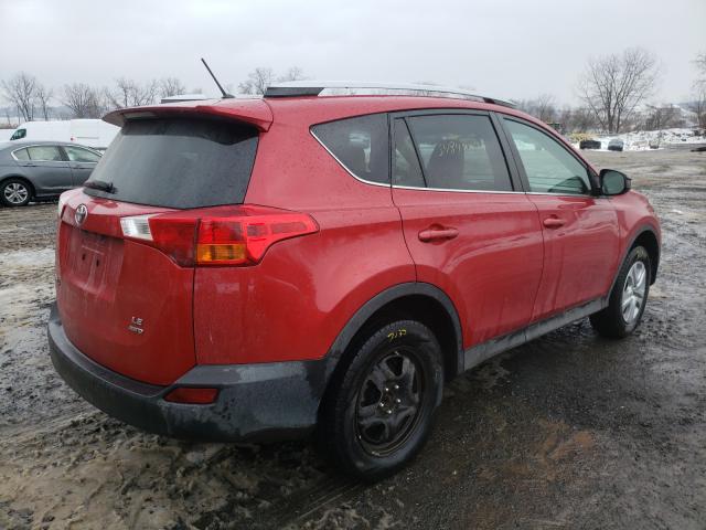 Photo 3 VIN: 2T3BFREV9DW013816 - TOYOTA RAV4 LE 