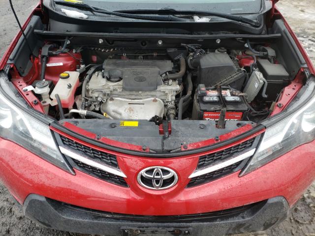 Photo 6 VIN: 2T3BFREV9DW013816 - TOYOTA RAV4 LE 