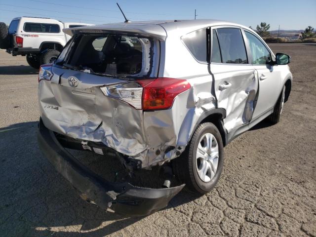 Photo 3 VIN: 2T3BFREV9DW025254 - TOYOTA RAV4 LE 