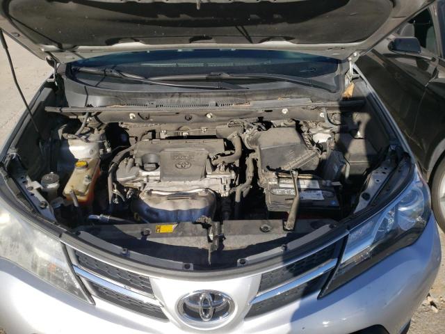 Photo 6 VIN: 2T3BFREV9DW025254 - TOYOTA RAV4 LE 