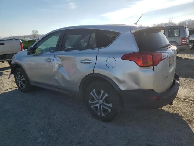 Photo 1 VIN: 2T3BFREV9DW027943 - TOYOTA RAV4 LE 