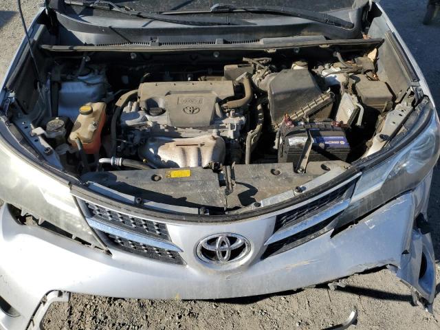 Photo 10 VIN: 2T3BFREV9DW027943 - TOYOTA RAV4 LE 