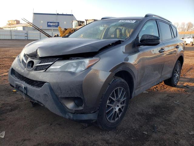 Photo 1 VIN: 2T3BFREV9DW034830 - TOYOTA RAV4 LE 